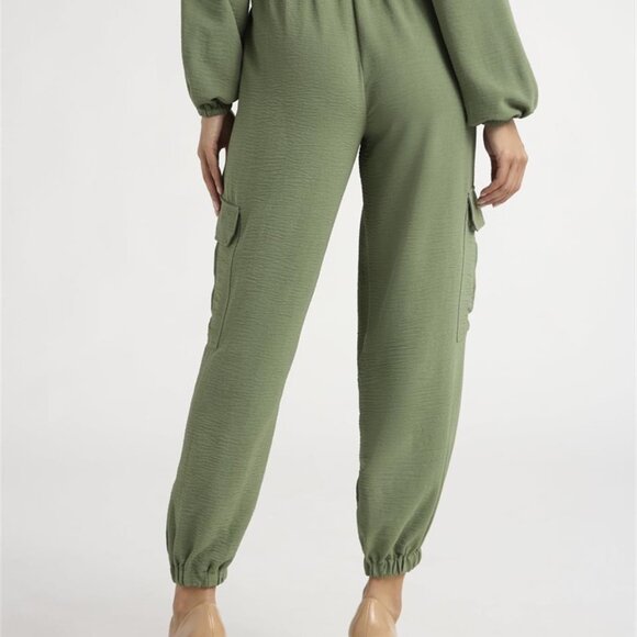 Sofia Jeans Utility Pants - Picture 2 of 3